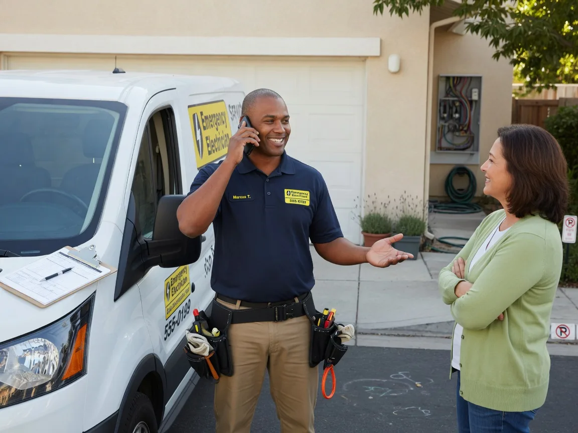Emergency Electrician Kingsville, TX FAQs